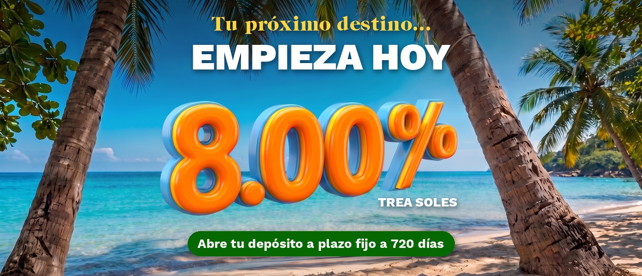 Tu próximo destino...EMPIEZA HOY